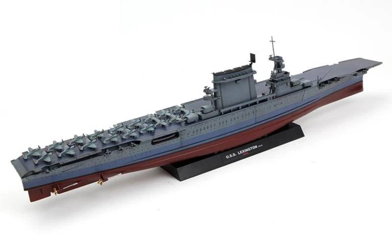 U.S. Navy Aircraft Carrier U.S.S. Lexington (CV-2) – Image 3