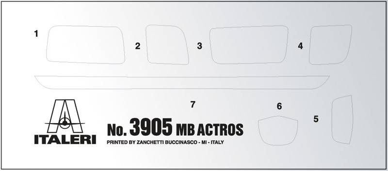 Mercedes Benz Actros MP4 GigaSpace – Image 12