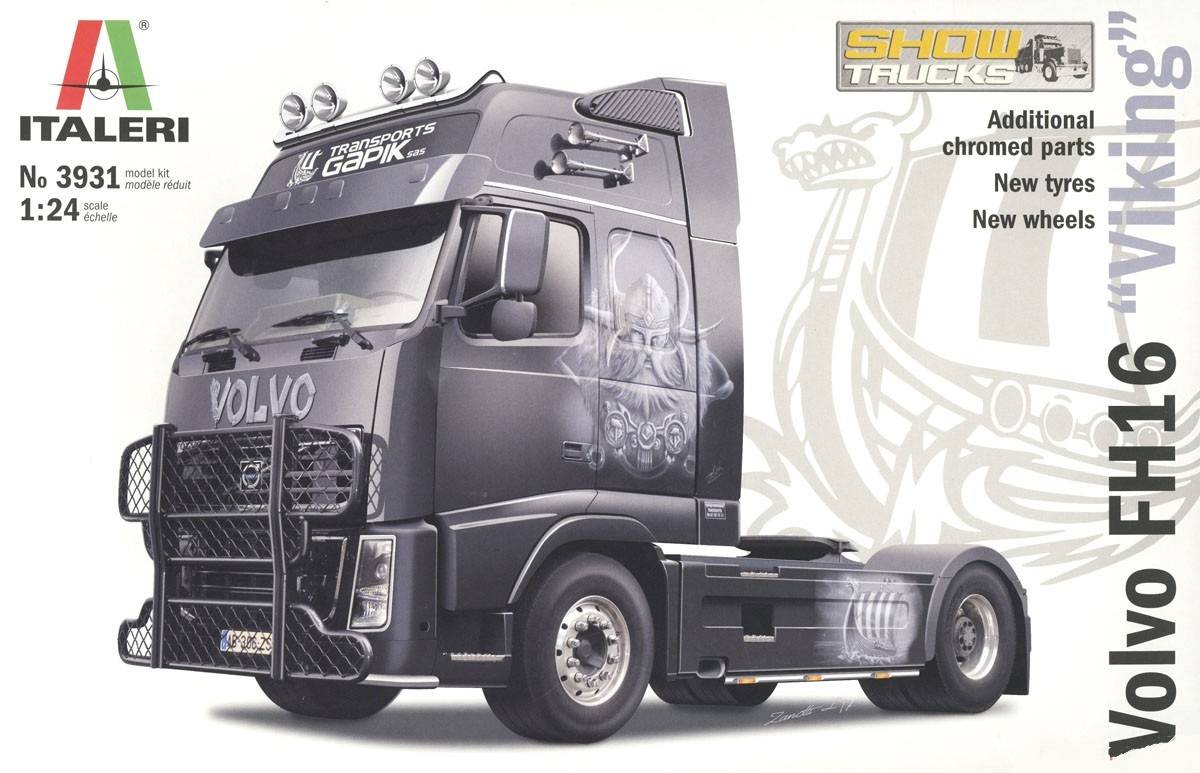 Volvo FH16 "Viking"