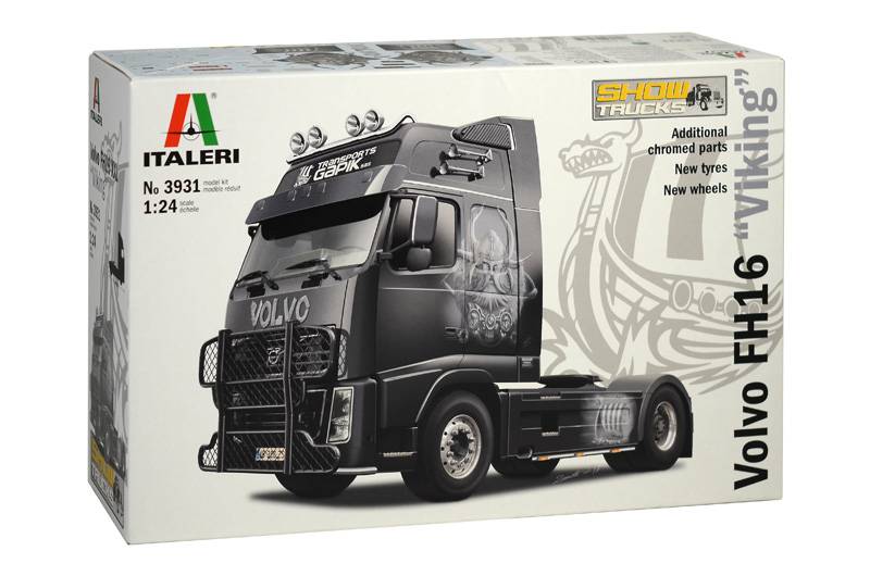 Volvo FH16 "Viking" – Image 2