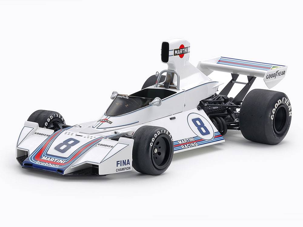 Martini Brabham BT44B 1975 – Image 2