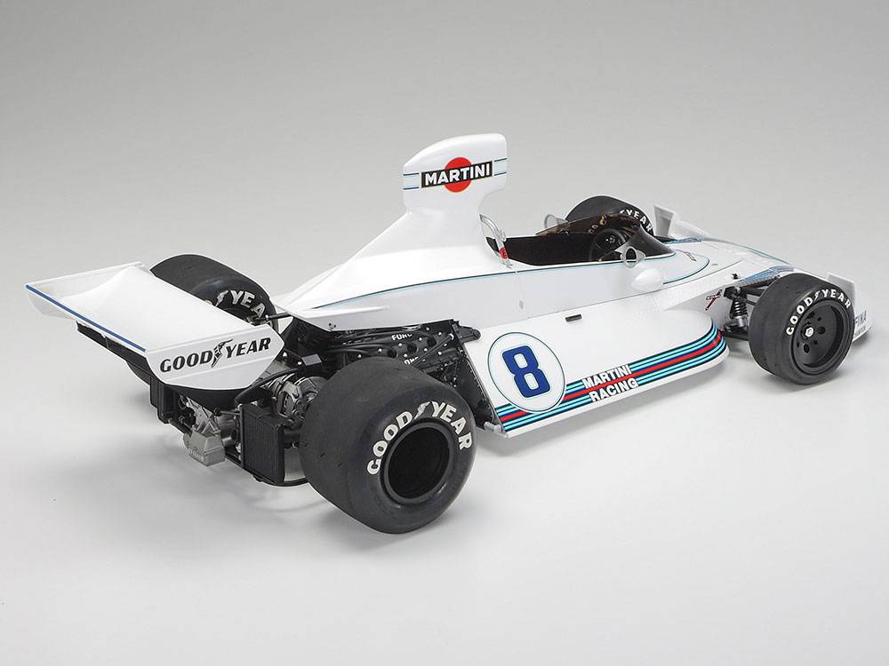 Martini Brabham BT44B 1975 – Image 3