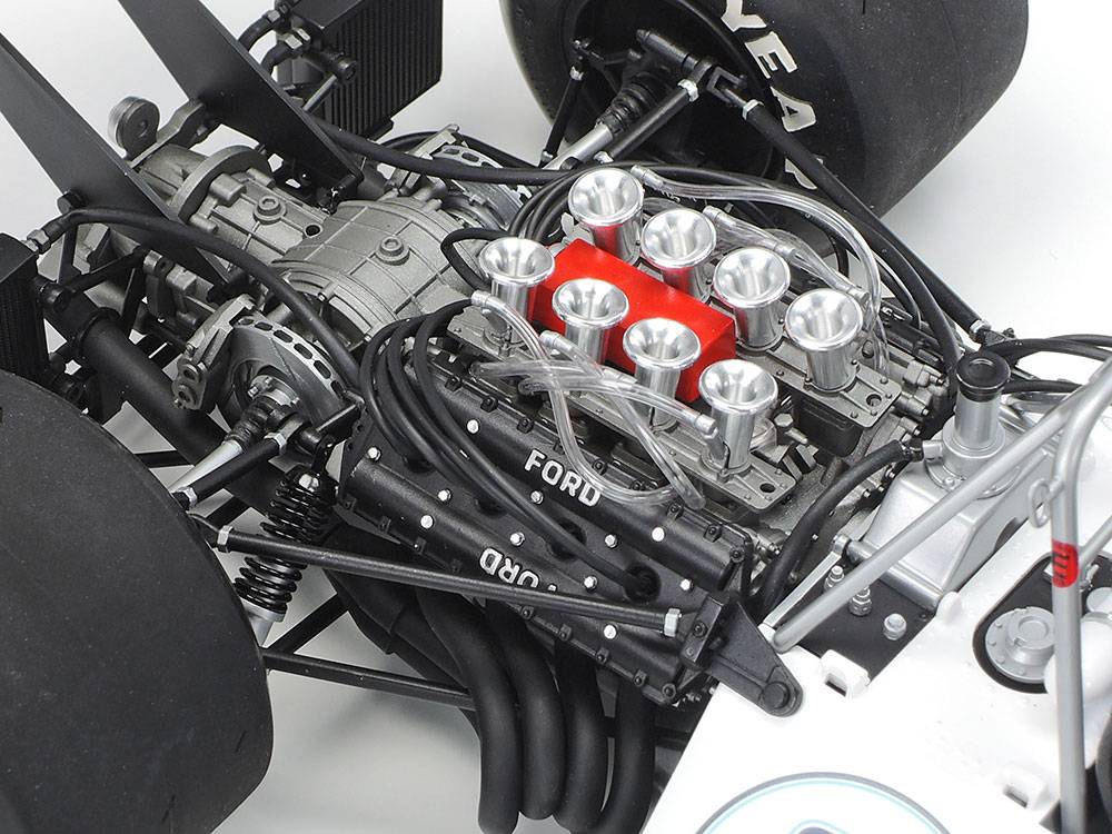 Martini Brabham BT44B 1975 – Image 4
