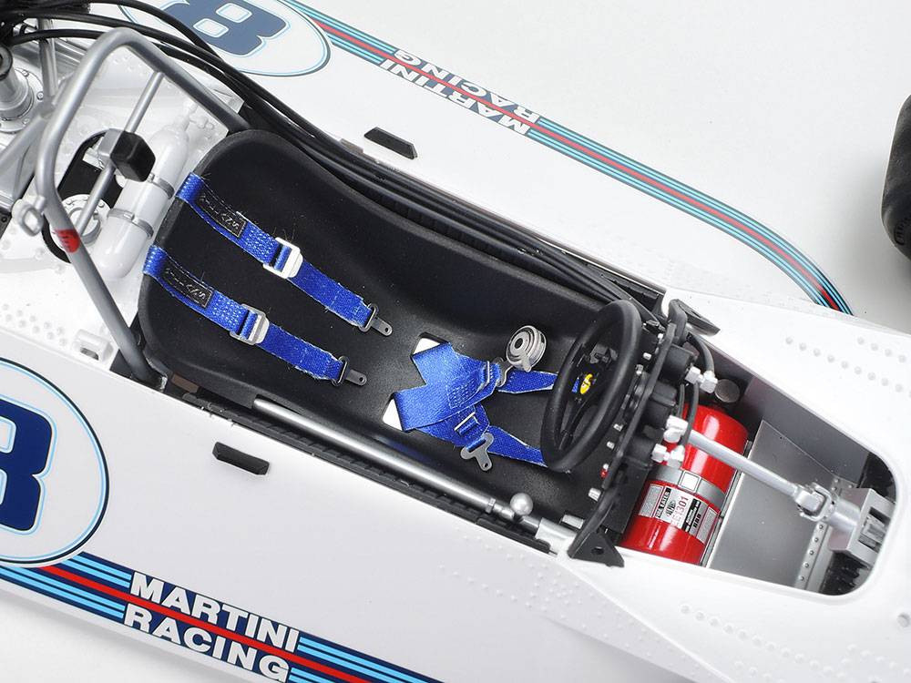 Martini Brabham BT44B 1975 – Image 6