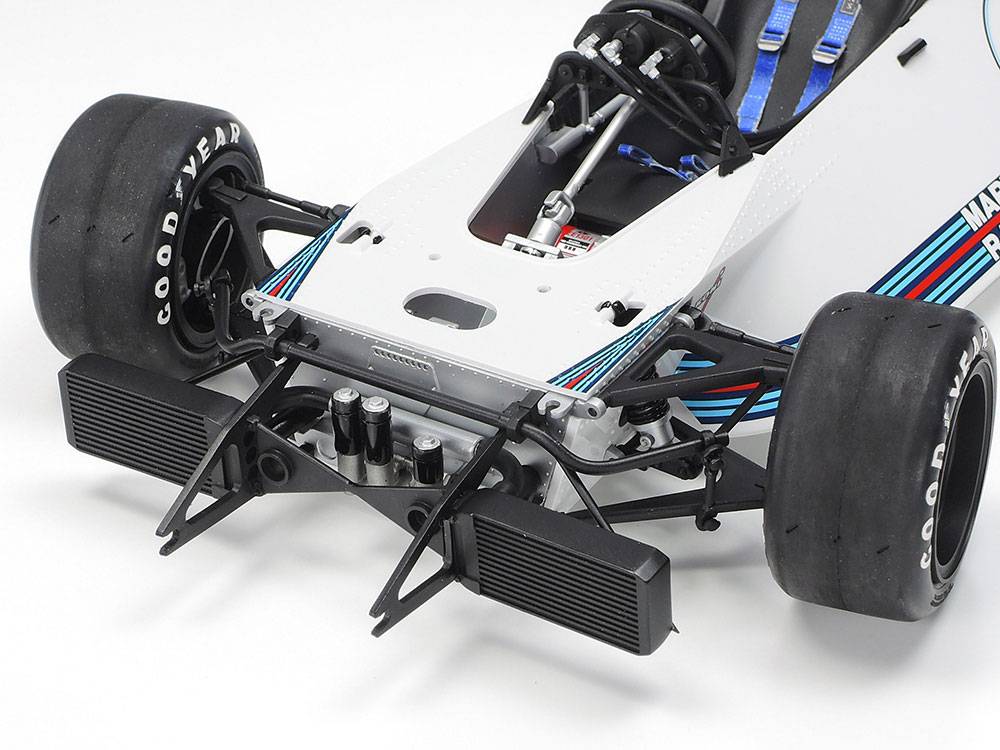 Martini Brabham BT44B 1975 – Image 8
