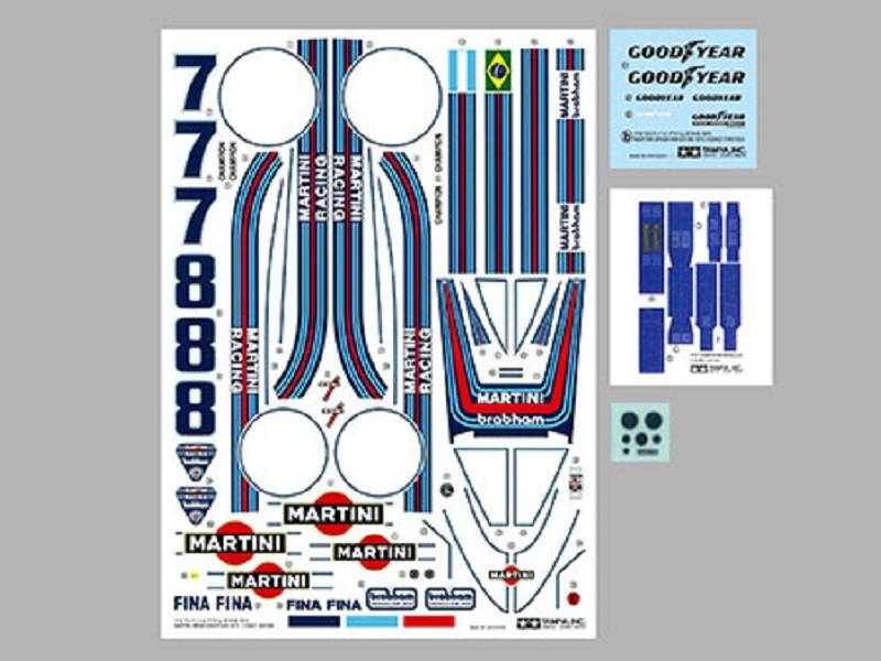 Martini Brabham BT44B 1975 – Image 10