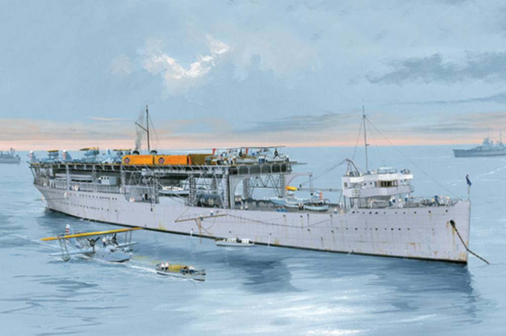 USS Langley AV-3 – Image 2