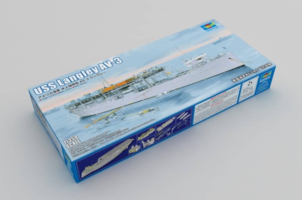USS Langley AV-3 – Image 3