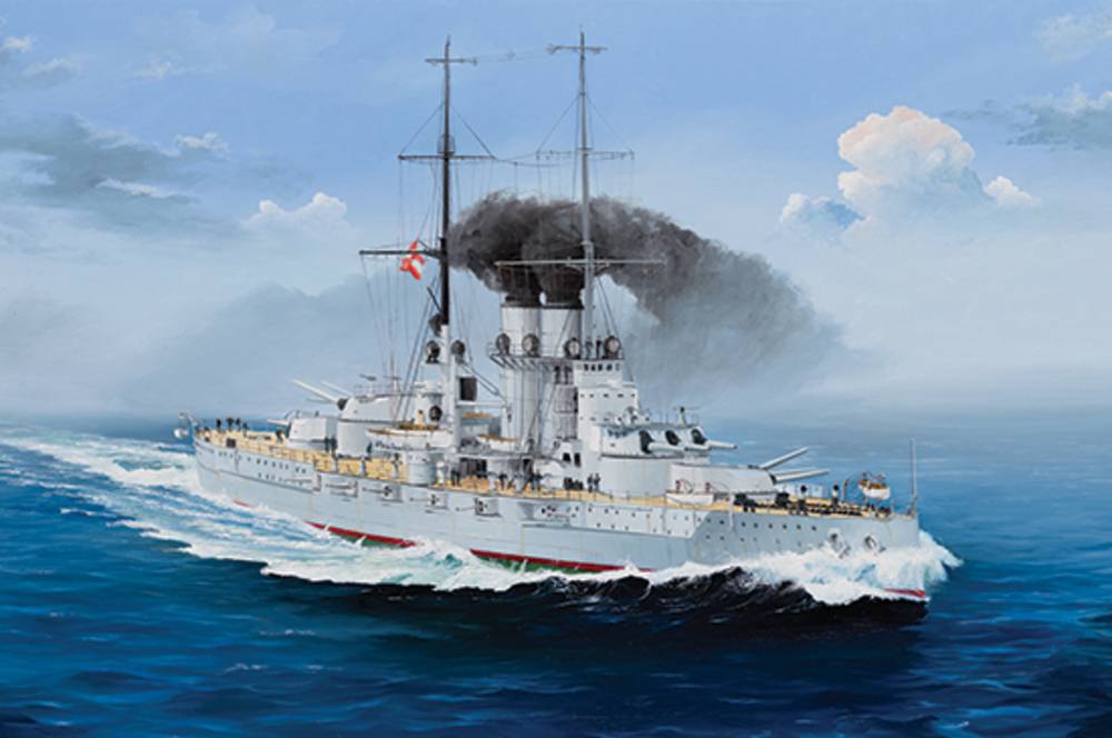 SMS Szent István – Image 2