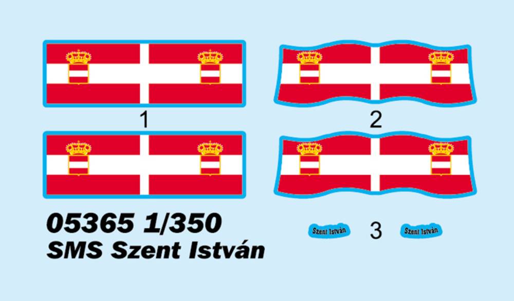 SMS Szent István – Image 3
