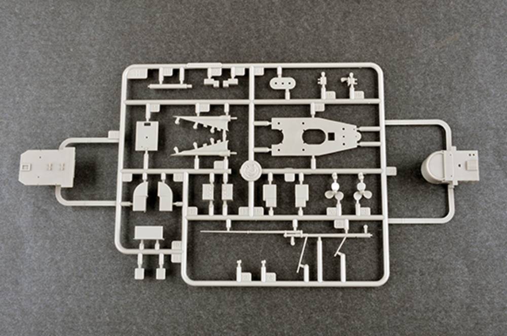 SMS Szent István – Image 8