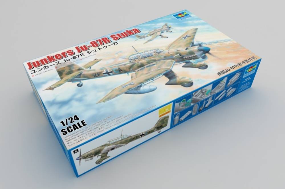 Junkers Ju-87R Stuka – Image 3