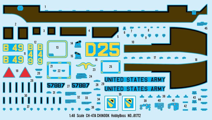 CH-47A CHINOOK – Image 3