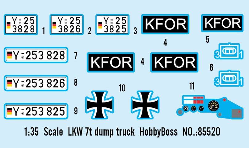 LKW 7t dump truck – Image 4