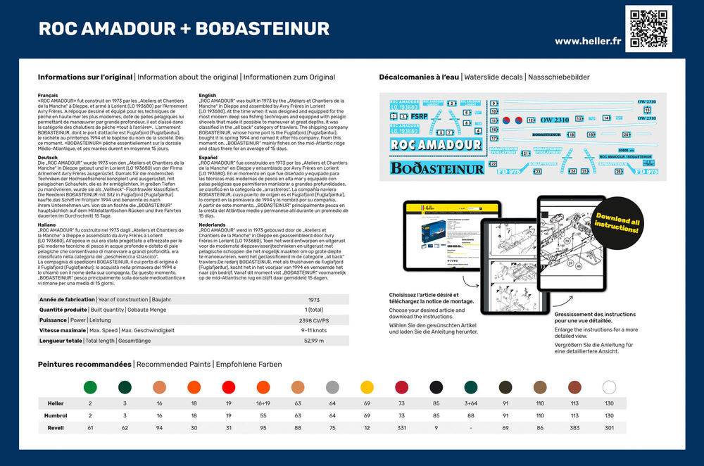 ROC AMADOUR + BODASTEINUR – Image 2
