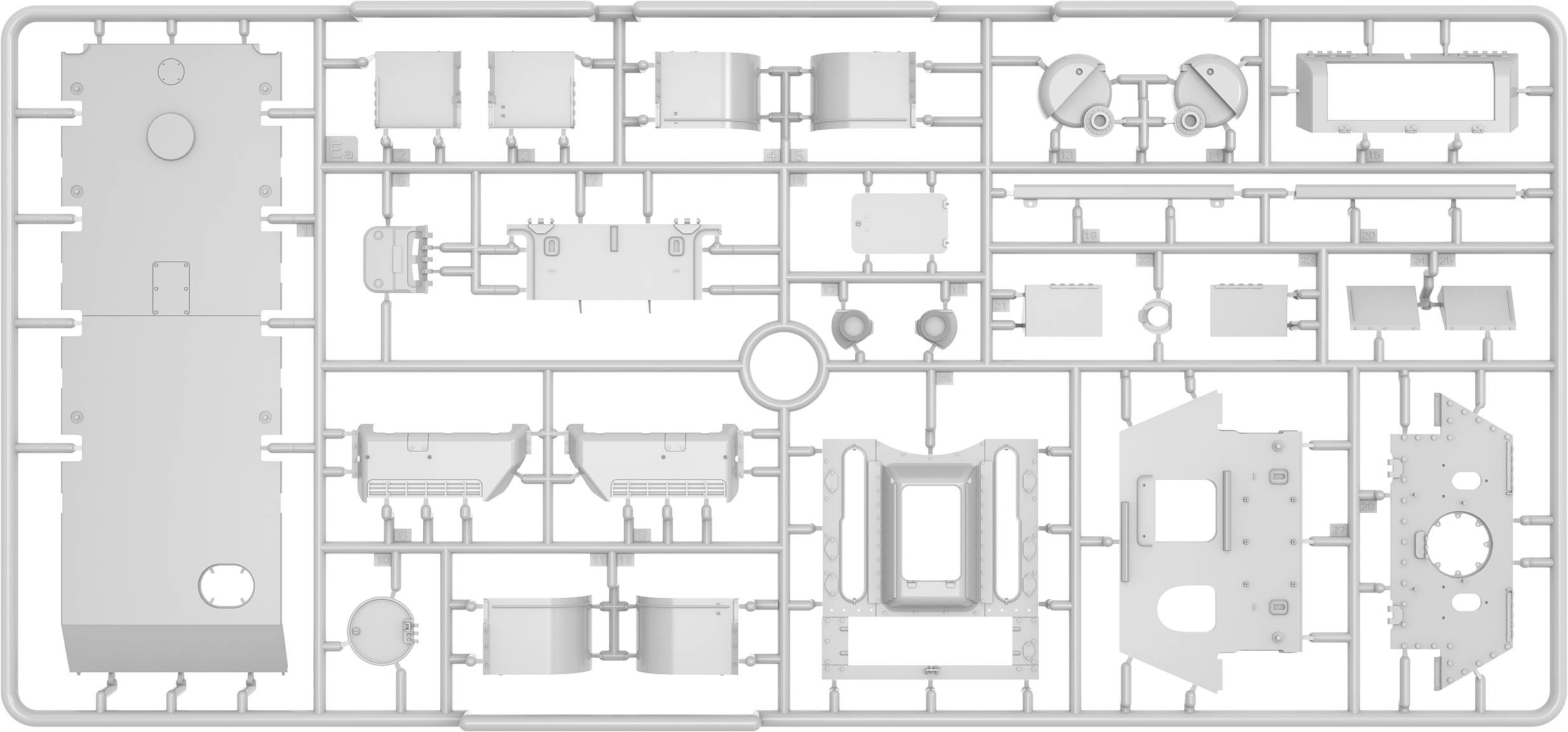 T-34/85 MOD. 1960 – Image 23
