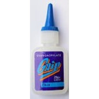GRIP Colle Cyanoacrylate fluide