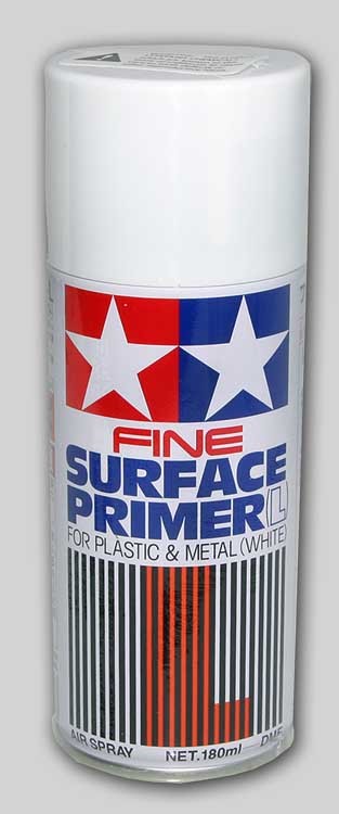 TAMIYA Fine Surface Primer L blanc 180ml