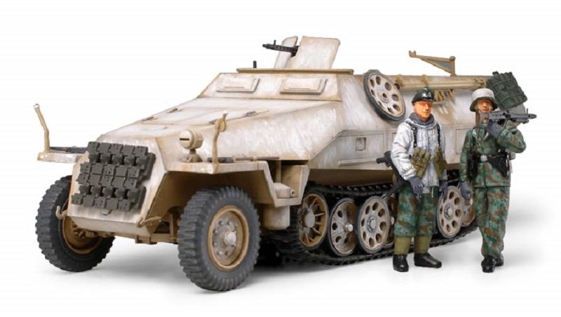 Mtl.SPW. Sd.Kfz.251/1 Ausf.D – Image 2