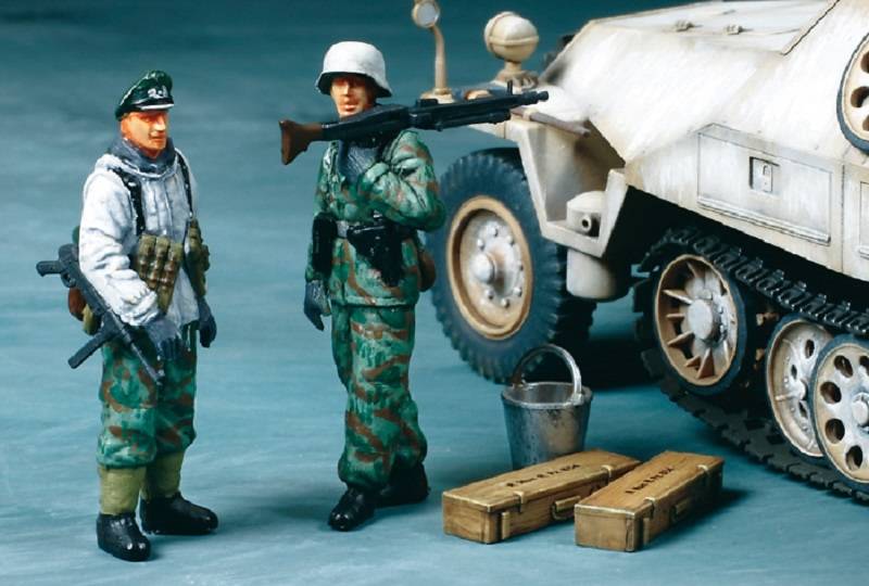 Mtl.SPW. Sd.Kfz.251/1 Ausf.D – Image 4