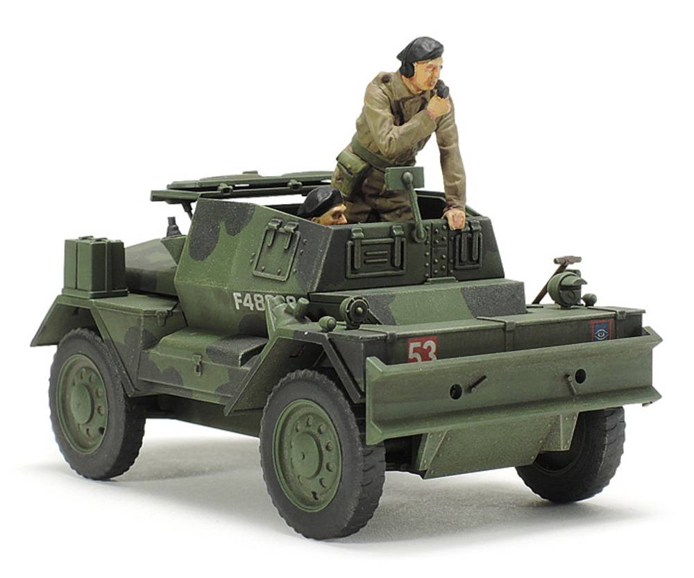 British Armored Scout Car "Dingo" Mk.II – Image 2