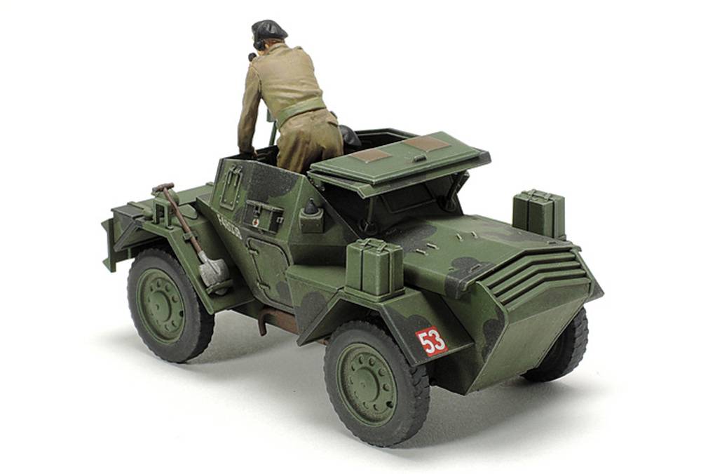 British Armored Scout Car "Dingo" Mk.II – Image 3