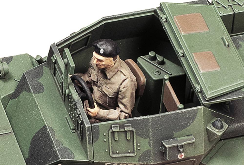 British Armored Scout Car "Dingo" Mk.II – Image 4
