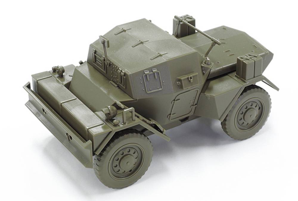 British Armored Scout Car "Dingo" Mk.II – Image 5