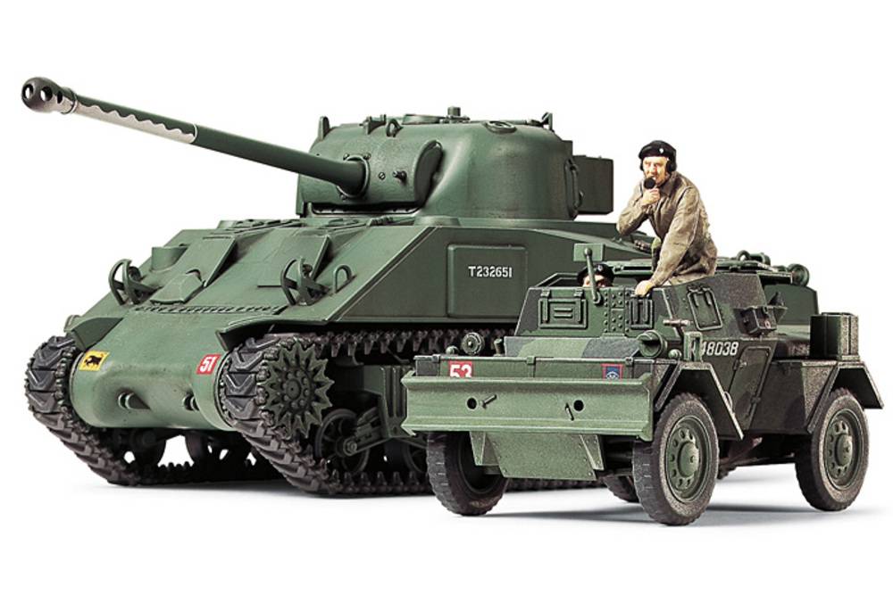 British Armored Scout Car "Dingo" Mk.II – Image 6