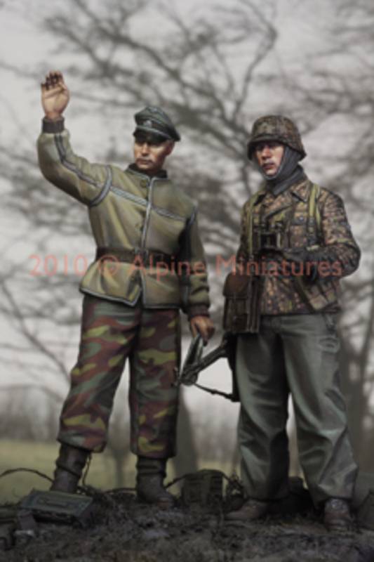 LAH in the Ardennes Set 2