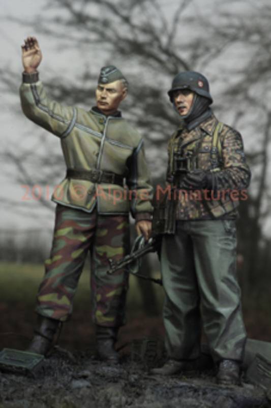 LAH in the Ardennes Set 2 – Image 2