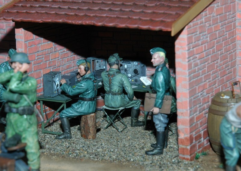 German Army Field Command Post – Image 2