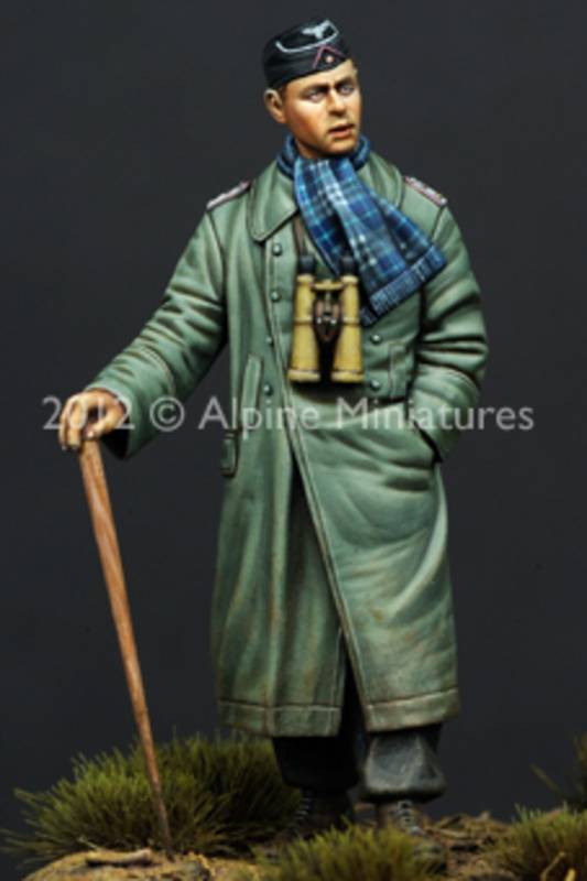 Panzer Officer 1 Pz. Div. 1 – Image 2
