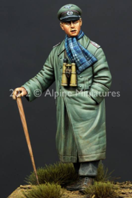 Panzer Officer 1 Pz. Div. 1 – Image 3