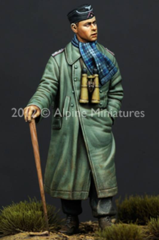 Panzer Officer 1 Pz. Div. 1 – Image 4