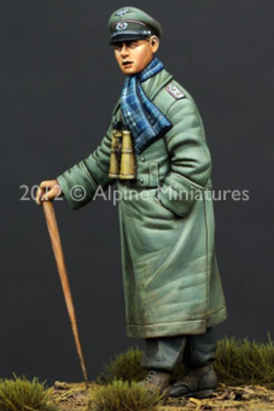 Panzer Officer 1 Pz. Div. 1 – Image 5