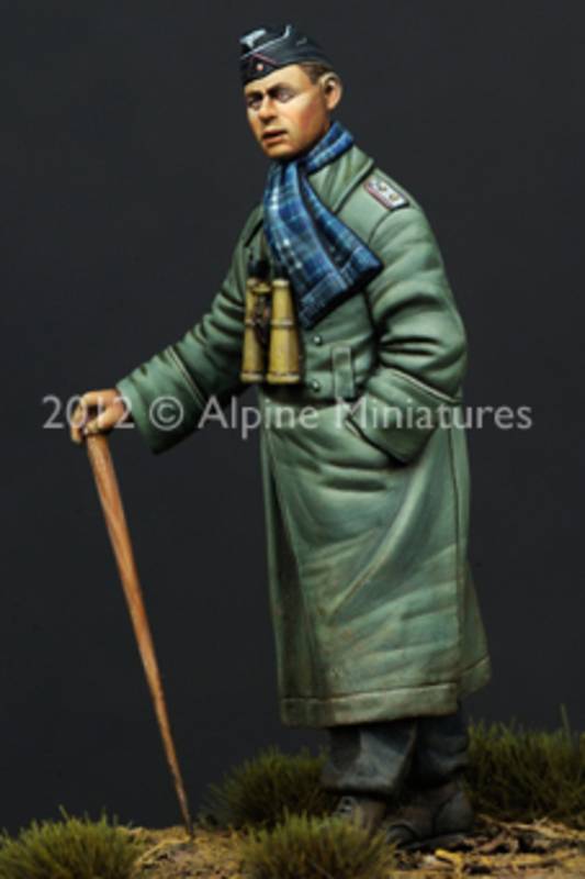 Panzer Officer 1 Pz. Div. 1 – Image 6