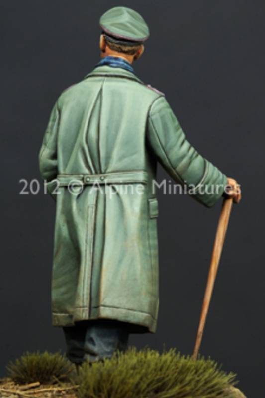 Panzer Officer 1 Pz. Div. 1 – Image 7