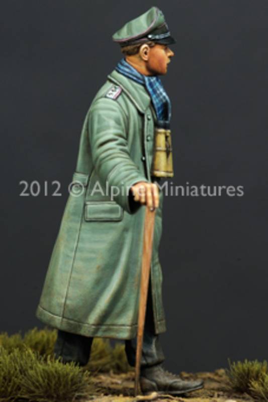 Panzer Officer 1 Pz. Div. 1 – Image 9