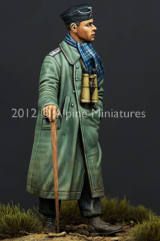 Panzer Officer 1 Pz. Div. 1 – Image 10