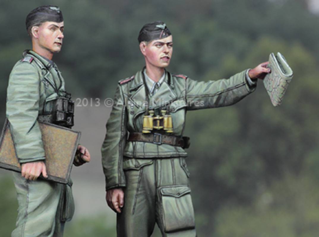Otto Carius & NCO Set – Image 2