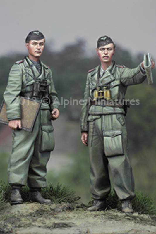 Otto Carius & NCO Set – Image 3