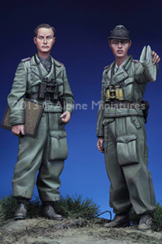 Otto Carius & NCO Set – Image 4