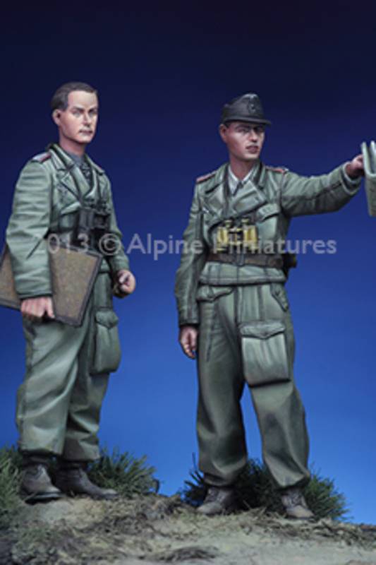Otto Carius & NCO Set – Image 5