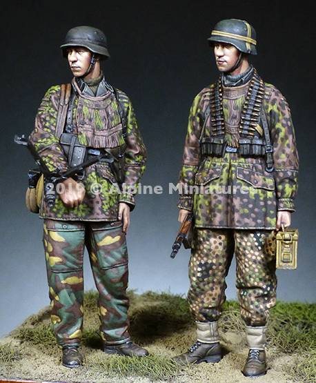 MG Team 12 SS "HJ" Set – Image 2