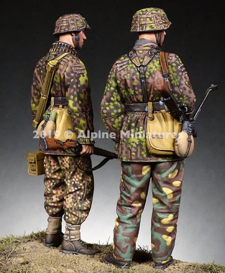 MG Team 12 SS "HJ" Set – Image 3