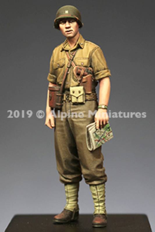 US Tank Commander Summer Set – Image 2