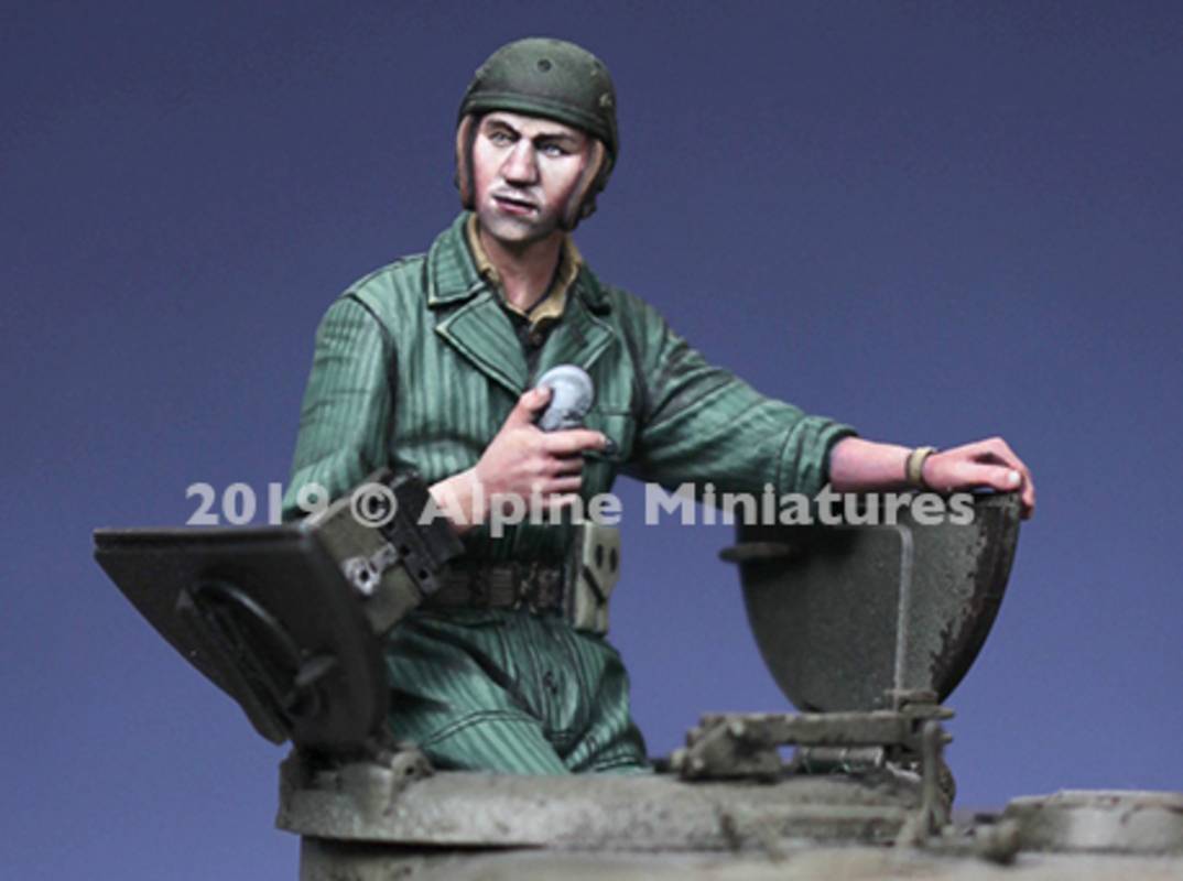 US Tank Commander Summer Set – Image 7