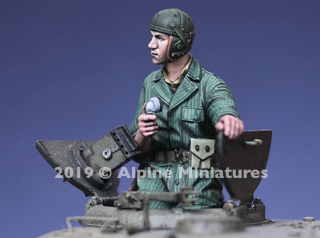 US Tank Commander Summer Set – Image 9