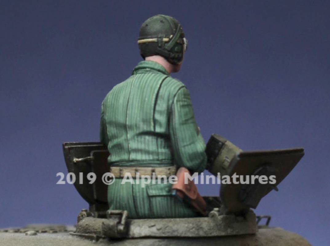 US Tank Commander Summer Set – Image 11